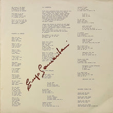 Carica l&#39;immagine nel visualizzatore di Gallery, Enzo Samaritani : Ossigeno (LP, Album)
