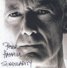 Carica l'immagine nel visualizzatore di Gallery, Peter Hammill : Singularity (CD, Album)
