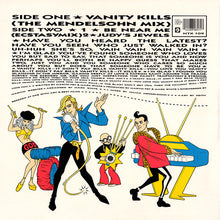Carica l&#39;immagine nel visualizzatore di Gallery, ABC : Vanity Kills (The Mendelsohn Mix) (12&quot;, Single)
