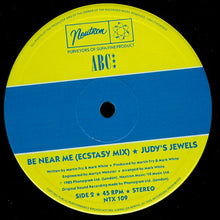 Carica l&#39;immagine nel visualizzatore di Gallery, ABC : Vanity Kills (The Mendelsohn Mix) (12&quot;, Single)
