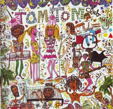 Tom Tom Club : Tom Tom Club (LP, Album)