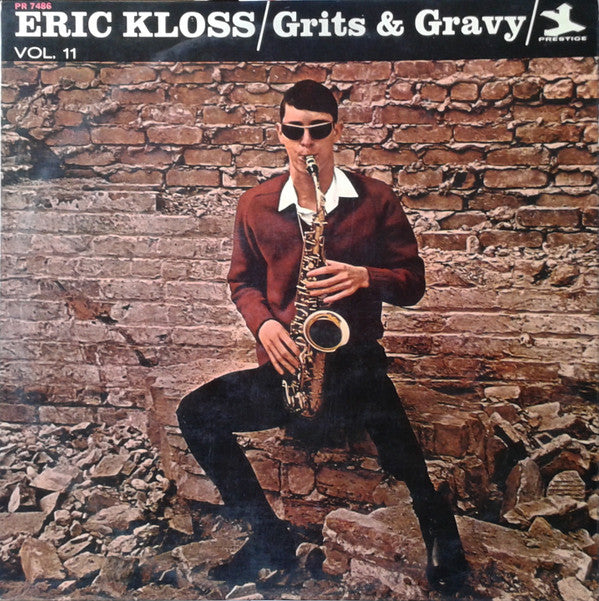 Eric Kloss : Grits & Gravy (LP, Album)