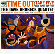 Carica l&#39;immagine nel visualizzatore di Gallery, The Dave Brubeck Quartet : Time Out (HDCD, Album, RE, RM)
