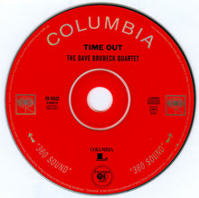 Carica l&#39;immagine nel visualizzatore di Gallery, The Dave Brubeck Quartet : Time Out (HDCD, Album, RE, RM)
