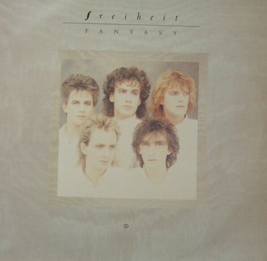 Münchener Freiheit : Fantasy (LP, Album)