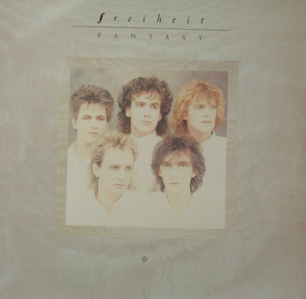 Münchener Freiheit : Fantasy (LP, Album)