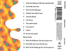 Carica l'immagine nel visualizzatore di Gallery, Nightcrawlers Featuring John Reid : Lets Push It (CD, Album)
