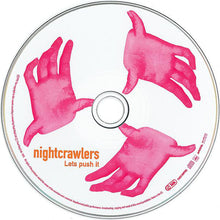 Carica l'immagine nel visualizzatore di Gallery, Nightcrawlers Featuring John Reid : Lets Push It (CD, Album)
