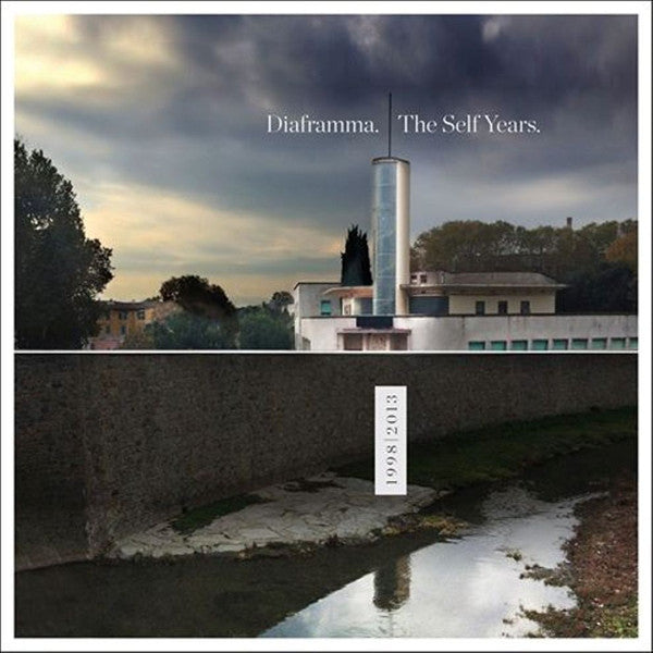 Diaframma : The Self Years (1998/2017) (CD, Album, Comp)