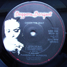 Carica l&#39;immagine nel visualizzatore di Gallery, Planning By Numbers : 1: Catch The Beat (LP, Album, Gat)
