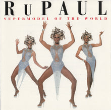 Carica l'immagine nel visualizzatore di Gallery, RuPaul : Supermodel Of The World (CD, Album)
