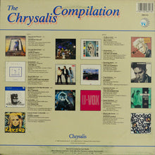 Carica l&#39;immagine nel visualizzatore di Gallery, Various : The Chrysalis Compilation (LP, Comp)
