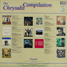 Carica l&#39;immagine nel visualizzatore di Gallery, Various : The Chrysalis Compilation (LP, Comp)

