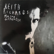 Carica l'immagine nel visualizzatore di Gallery, Keith Richards : Main Offender (LP, Album)
