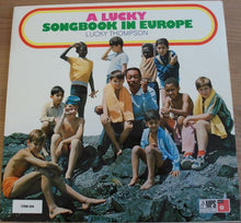 Carica l&#39;immagine nel visualizzatore di Gallery, Lucky Thompson : A Lucky Songbook In Europe (LP, Album, RP, Gat)
