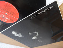 Carica l&#39;immagine nel visualizzatore di Gallery, Lucky Thompson : A Lucky Songbook In Europe (LP, Album, RP, Gat)
