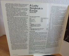 Carica l&#39;immagine nel visualizzatore di Gallery, Lucky Thompson : A Lucky Songbook In Europe (LP, Album, RP, Gat)
