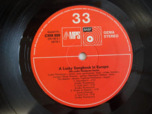 Carica l&#39;immagine nel visualizzatore di Gallery, Lucky Thompson : A Lucky Songbook In Europe (LP, Album, RP, Gat)
