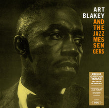 Carica l&#39;immagine nel visualizzatore di Gallery, Art Blakey &amp; The Jazz Messengers : Art Blakey And The Jazz Messengers (LP, Album, RE, 180)
