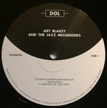 Carica l&#39;immagine nel visualizzatore di Gallery, Art Blakey &amp; The Jazz Messengers : Art Blakey And The Jazz Messengers (LP, Album, RE, 180)

