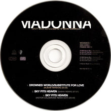 Carica l'immagine nel visualizzatore di Gallery, Madonna : Drowned World (Substitute For Love) (CD, Single, CD2)

