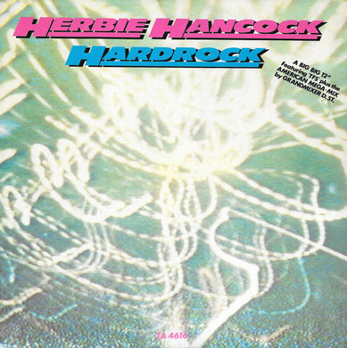 Herbie Hancock : Hardrock (12