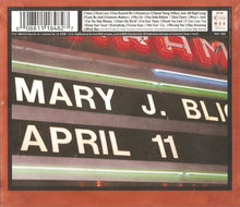 Carica l'immagine nel visualizzatore di Gallery, Mary J. Blige : The Tour (CD, Album)

