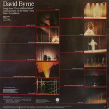 Carica l'immagine nel visualizzatore di Gallery, David Byrne : Songs From "The Catherine Wheel" (LP, Album)
