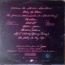 Carica l'immagine nel visualizzatore di Gallery, Michael Jackson : Thriller = Representación Emocionante (LP, Album, RP, Gat)
