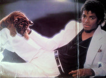 Carica l'immagine nel visualizzatore di Gallery, Michael Jackson : Thriller = Representación Emocionante (LP, Album, RP, Gat)
