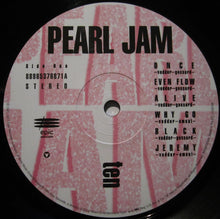 Carica l'immagine nel visualizzatore di Gallery, Pearl Jam : Ten (LP, Album, RE)
