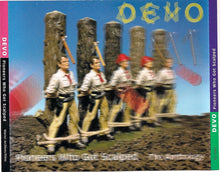 Carica l&#39;immagine nel visualizzatore di Gallery, Devo : Pioneers Who Got Scalped - The Anthology (2xCD, Comp)
