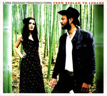 Carica l&#39;immagine nel visualizzatore di Gallery, Ilaria Graziano &amp; Francesco Forni : From Bedlam To Lenane (CD, Album)

