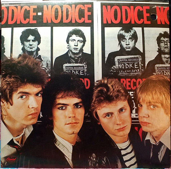 No Dice : No Dice (LP, Album, Win)