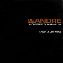 Carica l&#39;immagine nel visualizzatore di Gallery, Fabrizio De André, Mina (3) : La Canzone Di Marinella (Cantata Con Mina) (CD, Single, Ltd, Num, Promo, S/Edition, Car)
