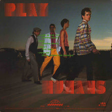 Carica l&#39;immagine nel visualizzatore di Gallery, The Humans : Play (7&quot;, EP, Gat)
