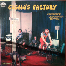 Carica l'immagine nel visualizzatore di Gallery, Creedence Clearwater Revival : Cosmo's Factory (LP, Album, Ame)
