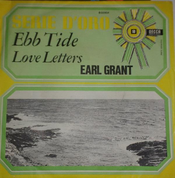 Earl Grant : Ebb Tide (7