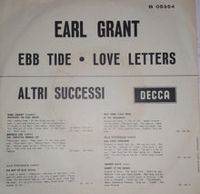 Carica l&#39;immagine nel visualizzatore di Gallery, Earl Grant : Ebb Tide (7&quot;)
