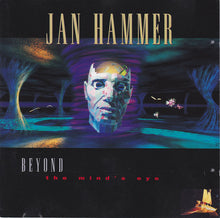 Carica l&#39;immagine nel visualizzatore di Gallery, Jan Hammer : Beyond The Mind&#39;s Eye (CD, Album)
