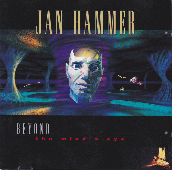 Jan Hammer : Beyond The Mind's Eye (CD, Album)