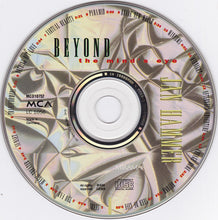 Carica l&#39;immagine nel visualizzatore di Gallery, Jan Hammer : Beyond The Mind&#39;s Eye (CD, Album)

