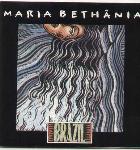 Maria Bethânia : Maria Bethânia (CD, Comp)