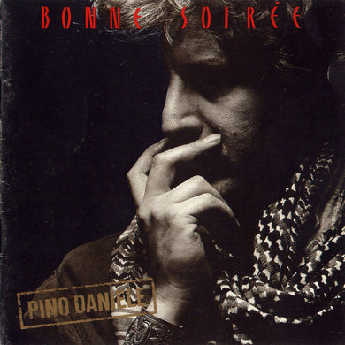 Pino Daniele : Bonne Soirèe (CD, Album)