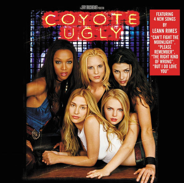 Various : Coyote Ugly (CD, Comp)