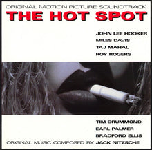 Carica l&#39;immagine nel visualizzatore di Gallery, Various : The Hot Spot (Original Motion Picture Soundtrack) (CD, Album)
