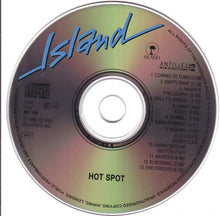 Carica l&#39;immagine nel visualizzatore di Gallery, Various : The Hot Spot (Original Motion Picture Soundtrack) (CD, Album)
