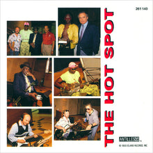 Carica l&#39;immagine nel visualizzatore di Gallery, Various : The Hot Spot (Original Motion Picture Soundtrack) (CD, Album)
