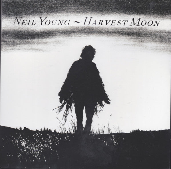 Neil Young : Harvest Moon (LP + LP, S/Sided, Etch + Album, RSD, Ltd, RE)