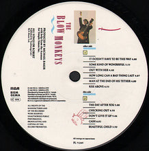Carica l&#39;immagine nel visualizzatore di Gallery, The Blow Monkeys : She Was Only A Grocer&#39;s Daughter (LP, Album, Ltd)
